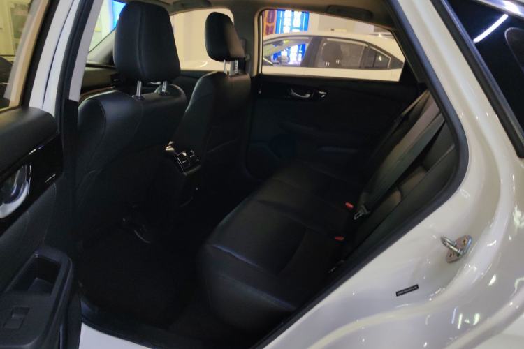 Used Honda Crider 2019 180 Turbo CVT Luxury Edition China VI Emission Standard