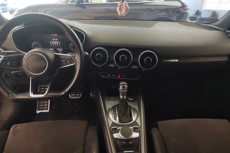 Used Audi TT 2015 TT Coupe 45 TFSI