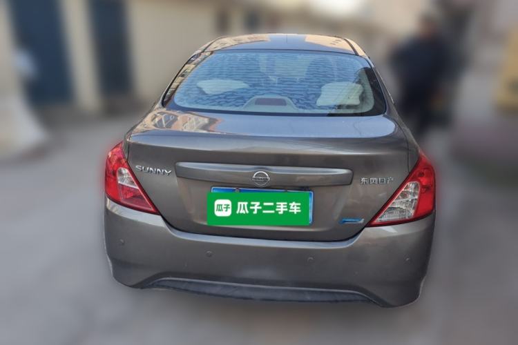 Used Nissan Sunny 2016 1.5XE Manual Leading Edition
