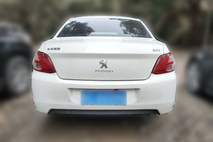 Used Peugeot 301 2014 1.6L Manual Luxury Edition
