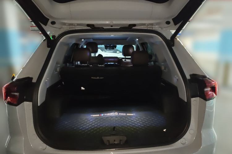 Used Chery Tiggo 8 PRO 2022 290T Two-Wheel Drive Haohan Edition 5 Seats