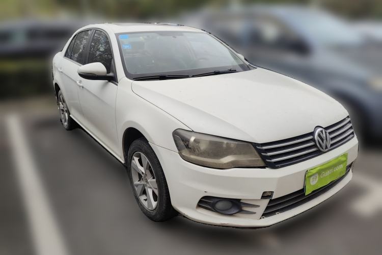 Used Volkswagen Bora 2014 1.6L Manual Comfort Model