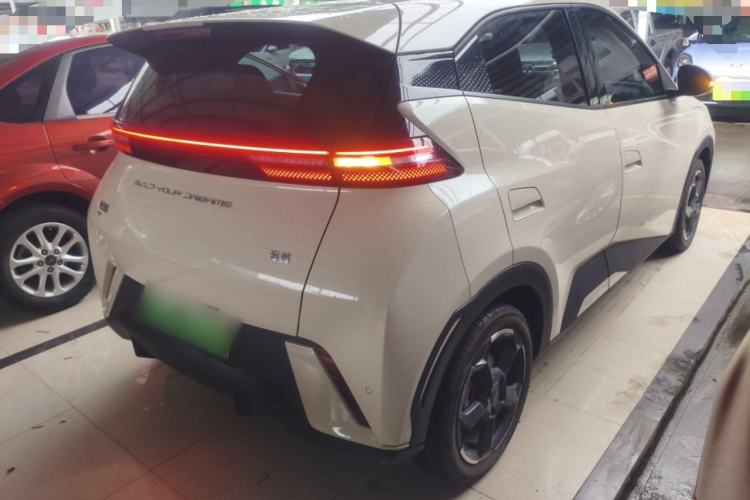 Used BYD Seagull 2023 Free Edition
