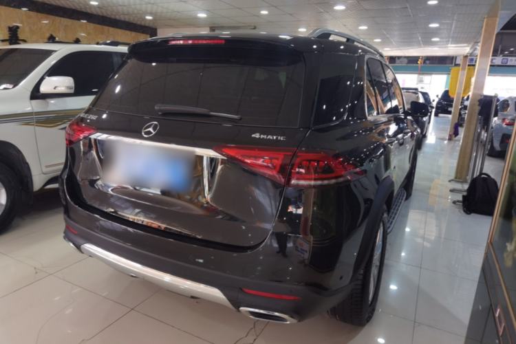 Used Mercedes-Benz GLE 2021 GLE 350 4MATIC Dynamic Edition