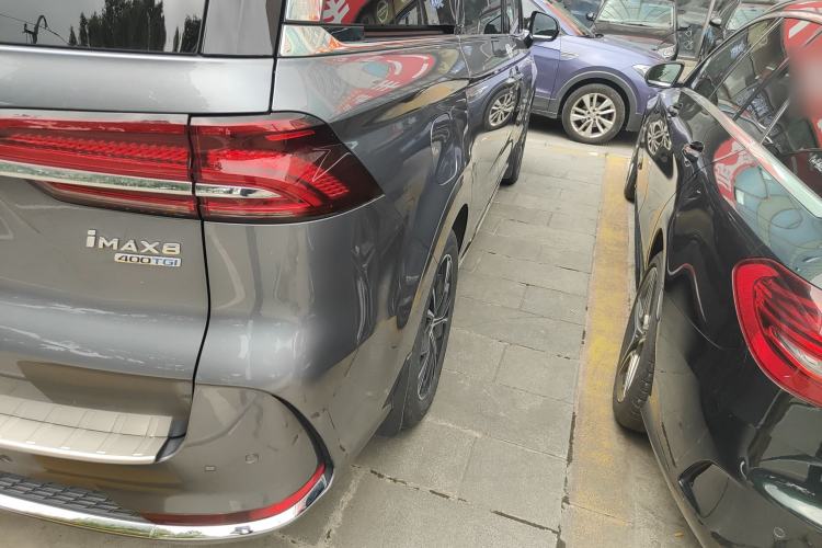 Used Roewe iMAX8 2023 400TGI Elite Edition