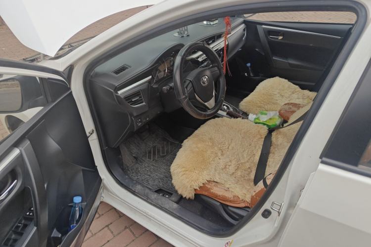 Used Toyota Levin 2014 1.6G CVT Elite Edition
