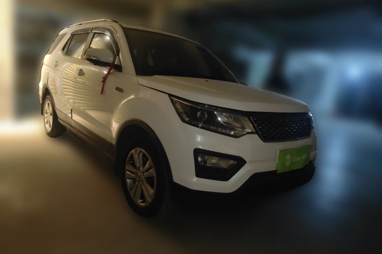 Used CHANGAN OSHAN CX70 2018 CX70T 1.5T Automatic Comfort Edition