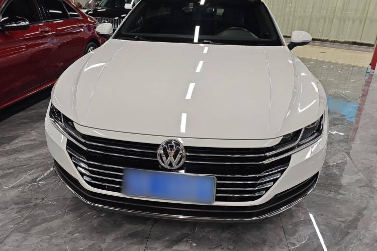 Used Volkswagen FAW-Volkswagen CC 2020 330TSI Glamour Edition China VI Standard