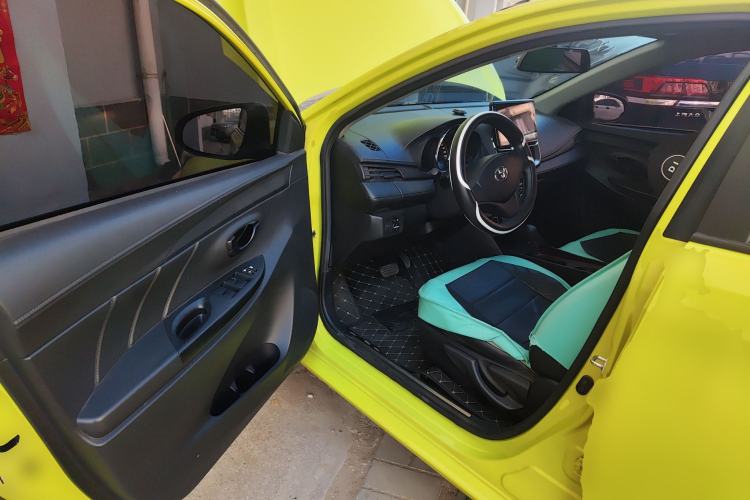 Used Toyota YARiS L Zhi Xuan 2021 1.5L CVT Leading Edition