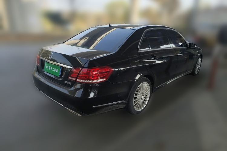 Used Mercedes-Benz E-Class 2015 E 200 L
