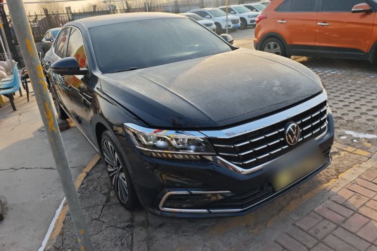 Used Volkswagen Passat 2021 330TSI Luxury Edition