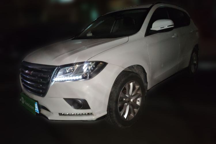 Used Haval H2 2016 Red-Label 1.5T Automatic Two-Wheel Drive Luxury Model