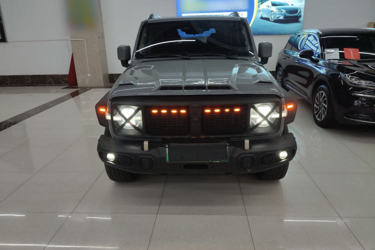 Used Tank 300 New Energy 2024 Hi4-T
