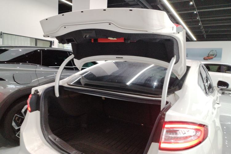 Used Ford Mondeo 2013 1.5L GTDi180 Fashion Edition Trunk