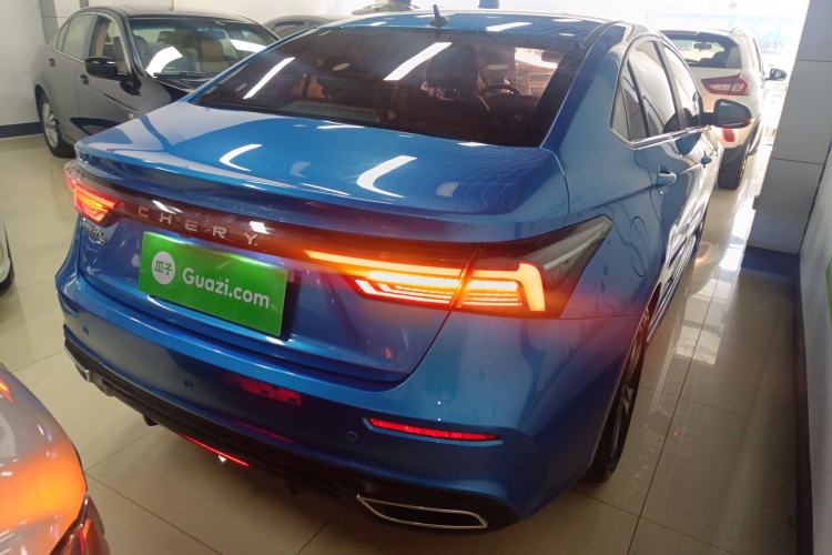 Used Chery Arrizo 5 PLUS 2021 XiaoAI 1.5L CVT Model PLUS
