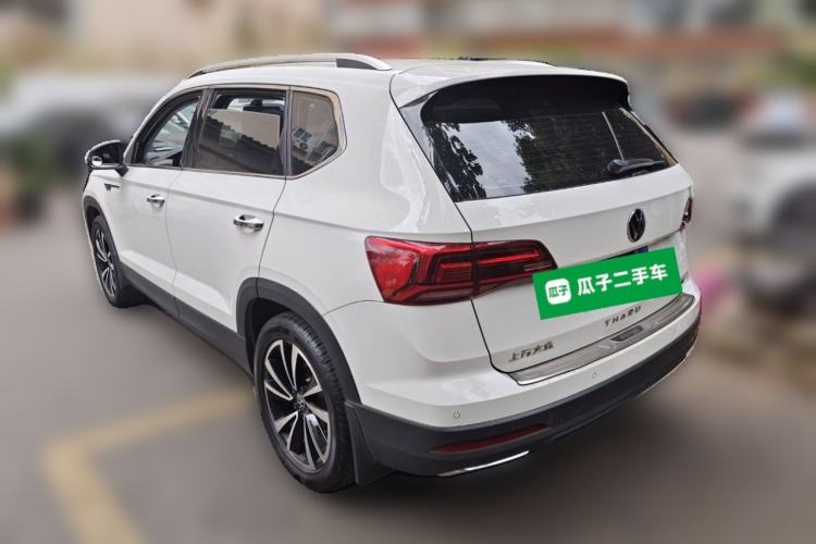 Used Volkswagen Tharu 2022 280TSI Two-Wheel-Drive Luxury Edition