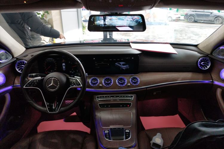 Used Mercedes-Benz E-Class 2021 Restyled E 300 L Luxury Edition