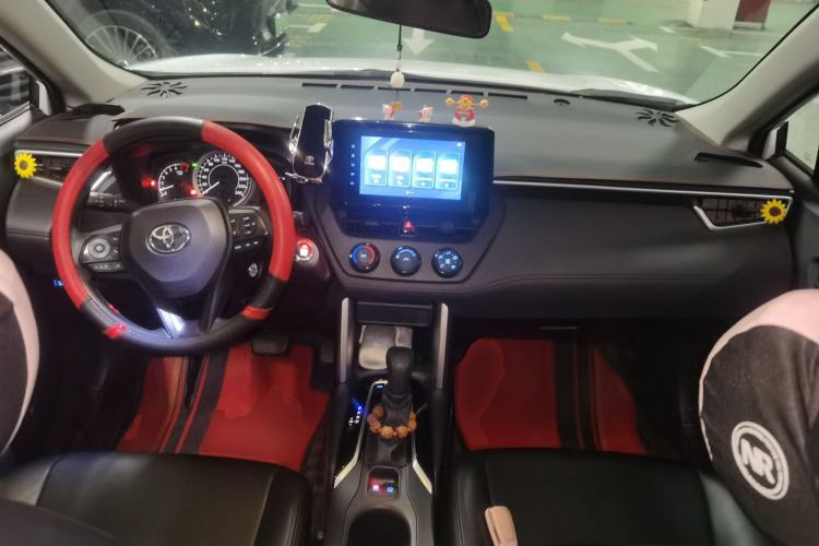 Used Toyota Corolla Cross 2022 2.0L Pioneer Edition