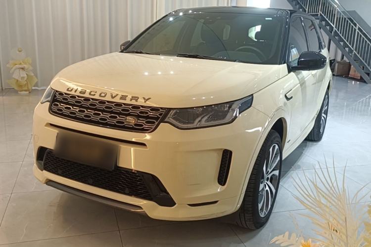 Used Land Rover Discovery Sport 2021 249 PS R-Dynamic S Performance Edition