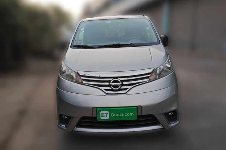 Used Nissan NV200 2016 Revised Version 1.6L CVT Luxury Edition
