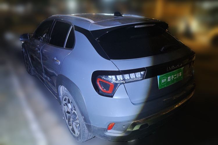 Used Lynk & Co 02 2018 1.5T DCT Two-Wheel Drive Pro Version China V Emission Standard