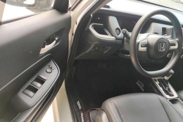 Used Honda Fit 2021 1.5L CVT Trend Edition
