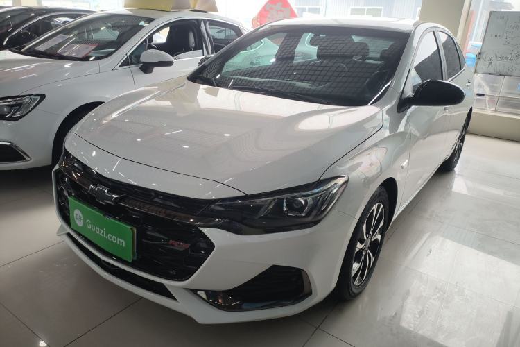 Used Chevrolet Monza 2022 Light Hybrid RS 330T Automatic Comfort Edition