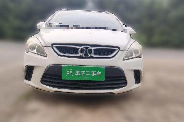 Used BAIC Senova D20 2015 Hatchback 1.3L Manual Leisure Edition
