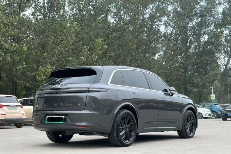 Used Li Auto L7 2023 Pro Model
