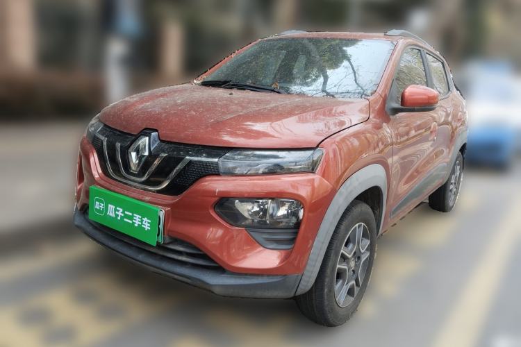 Used Renault E-Nuo 2019 e-Intelligent Model