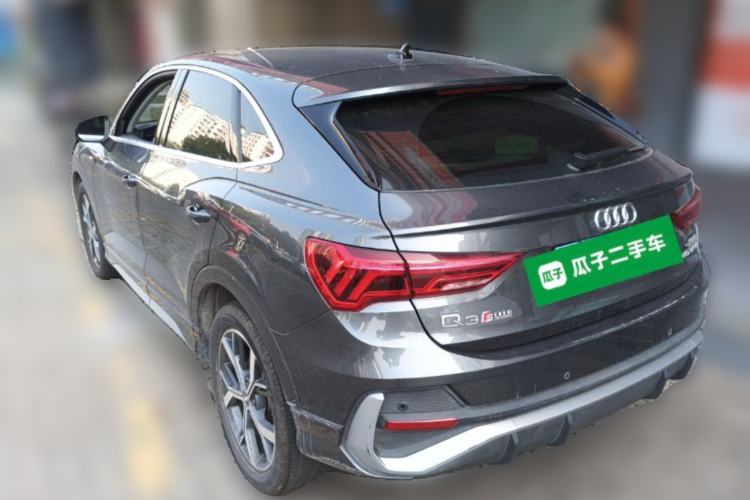 Used Audi Q3 Sportback 2020 40 TFSI Fashion Model
