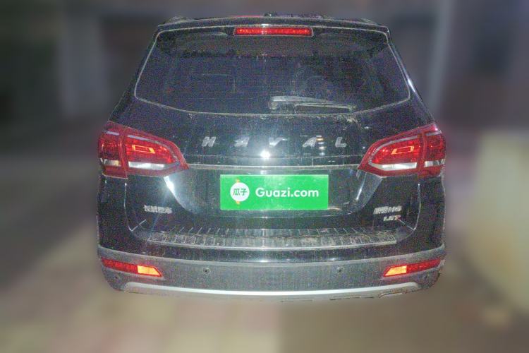 Used Haval H6 2013 Sports Edition 1.5T Manual Two-Wheel Drive Elite Model