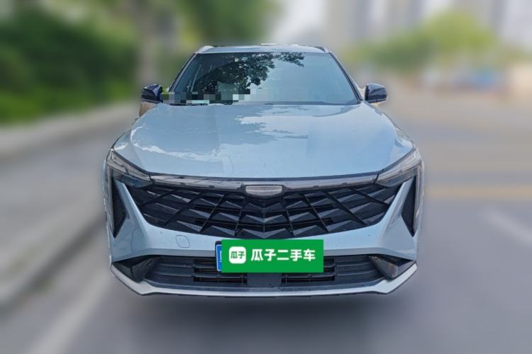 Used Geely Auto Emgrand X7 Sport 2023 Boyue COOL 1.5TD Smart Model
