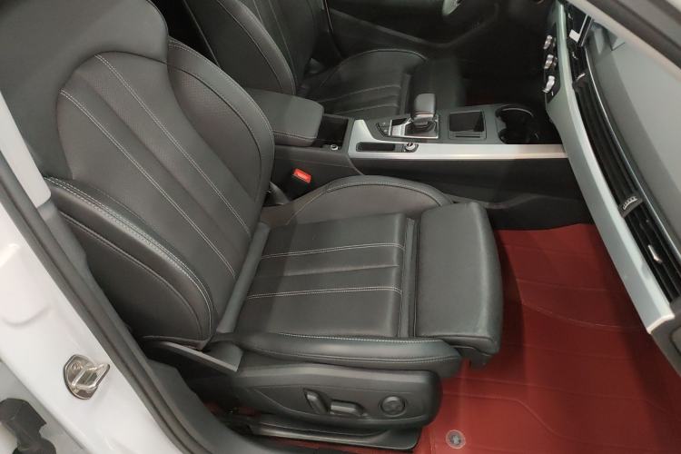 Used Audi A4L 2024 40 TFSI Fashion Dynamic Model