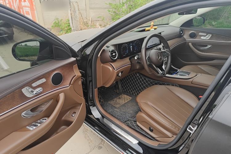 Used Mercedes-Benz E-Class 2023 E 300 L Stylish Model