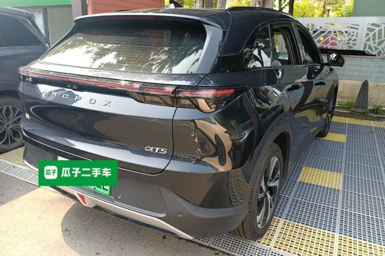 Used ARCFOX Alpha T5 2024 520 PRO