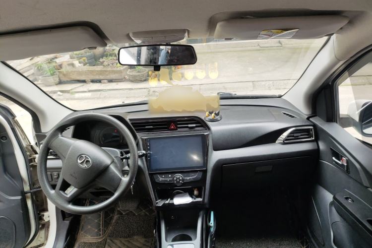 Used BAIC New Energy EC 2017 EC200 Dynamic Edition
