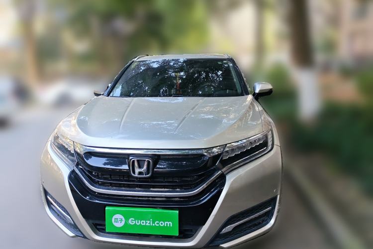Used Honda UR-V 2017 370TURBO 2WD Prestige Edition China V