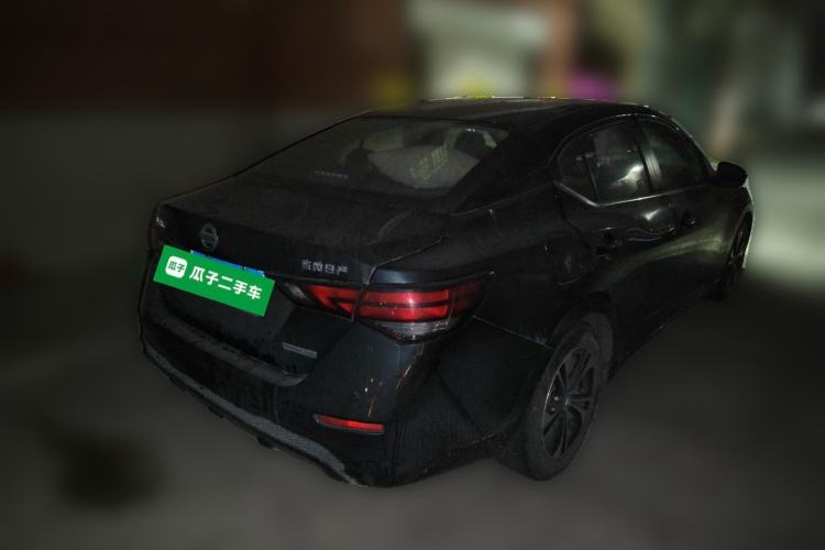 Used Nissan Sylphy 2021 1.6L XL CVT Enjoyment Edition