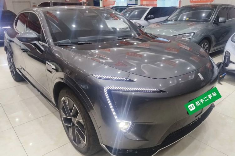 Used Avatr 11 2024 580 Three-Laser Four-Wheel Drive Luxury Edition