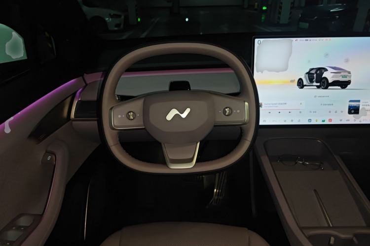 Used ONVO L60 2024 60 kWh Rear-Drive Version
