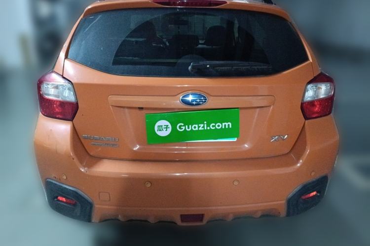 Used Subaru XV 2014 2.0i Luxury Edition Rear