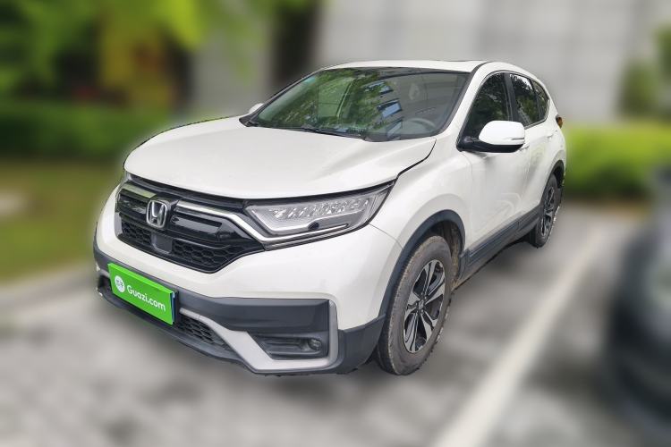 Used Honda CR-V 2021 240TURBO CVT Two-Wheel Drive Urban Edition