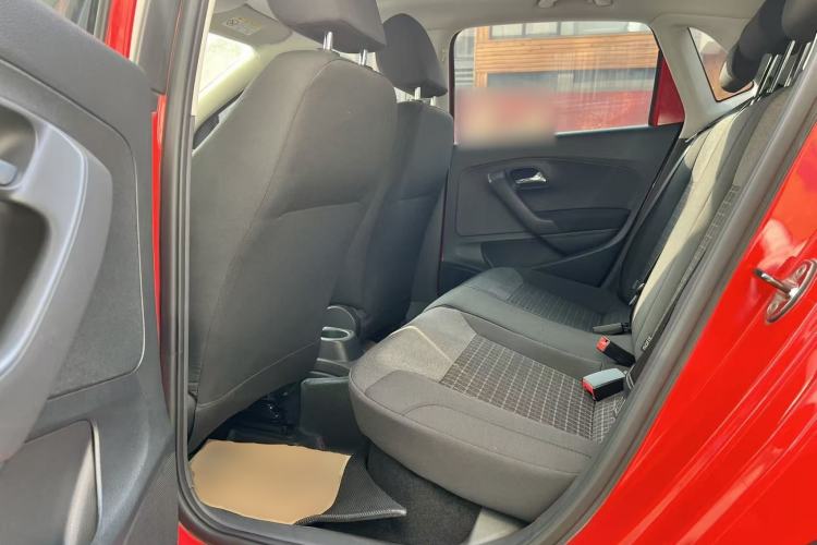 Used Volkswagen Polo 2018 1.5L Automatic Enjoyment Model
