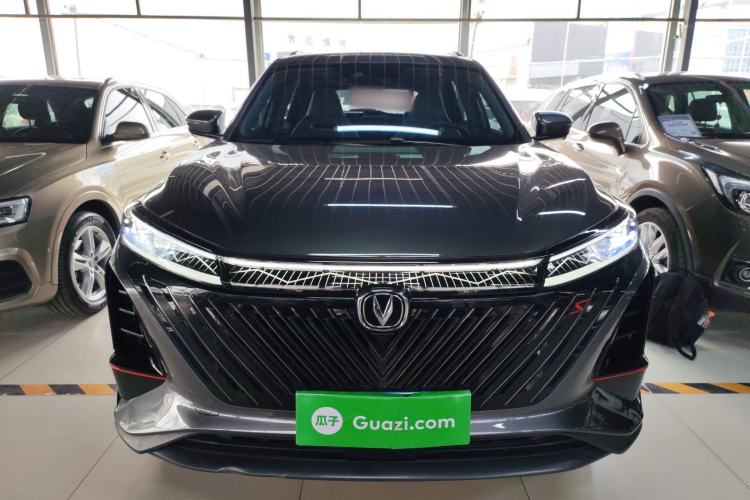 Used CHANGAN CS75 PLUS 2022 2nd Generation 1.5T Automatic Pilot Version
