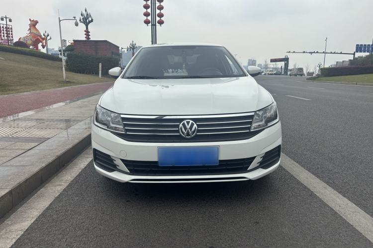 Used Volkswagen Lavida 2019 Lavida Start 1.5L Automatic Trendy Version China VI Standard Exterior 5