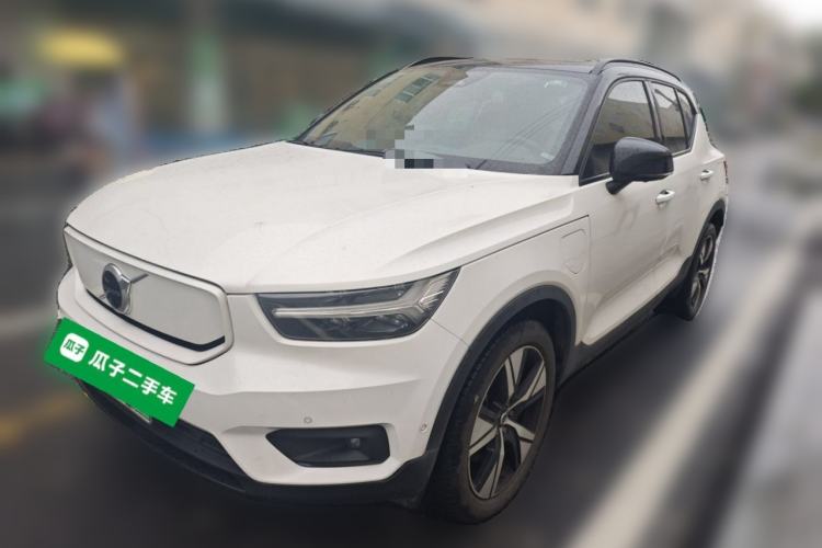 Used Volvo XC40 New Energy 2022 Long-Range PRO Version