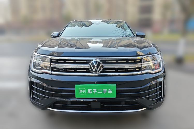 Used Volkswagen Teramont X 2023 380TSI Four-Wheel Drive Prestige Luxury Edition