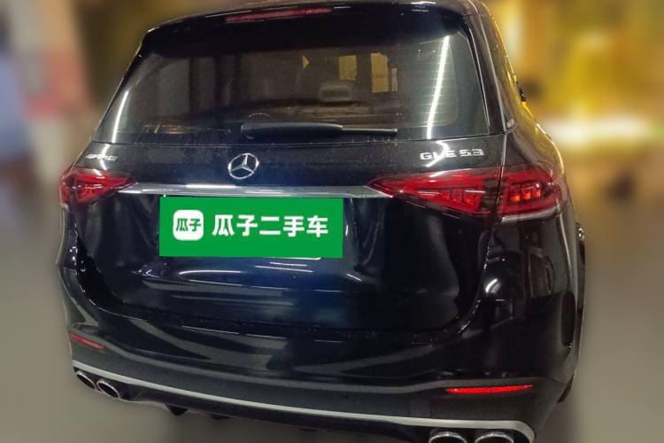 Used Mercedes-Benz GLE AMG 2022 AMG GLE 53 4MATIC+
