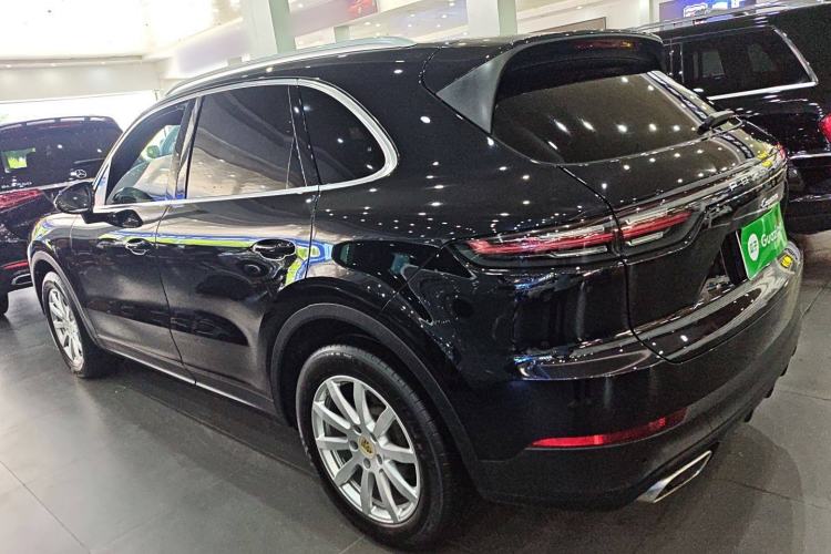 Used Porsche Cayenne 2018 Cayenne 3.0T